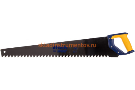 Ножовка по бетону с твердосплавными напайками на каждом зубе, 700 мм IRWIN 10505550