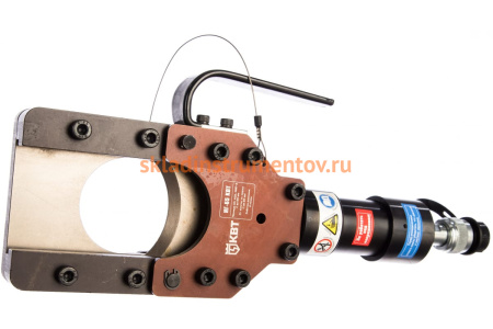 Гидравлические ручные ножницы КВТ НГ-65 60947