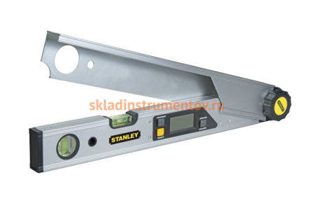 Цифровой угломер Stanley FATMAX 400 мм 0-42-087