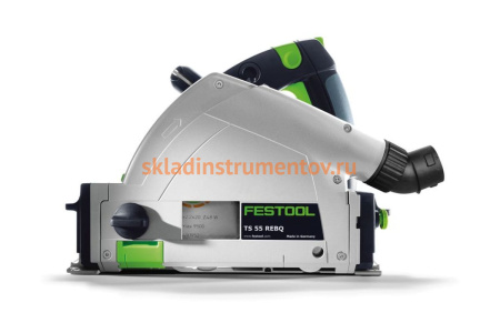 Пила FESTOOL TS 55 REBQ-PLUS 561551
