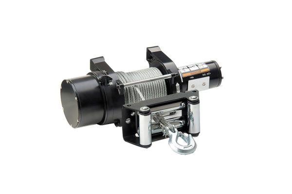 Автомобильная электрическая лебедка Denzel 520405