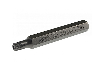 Вставка TORX удлиненная (Т40Hх75 мм; 10 мм) JTC 1347540