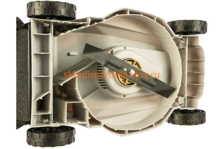 Электрическая газонокосилка REDVERG RD-ELM103G 6614973