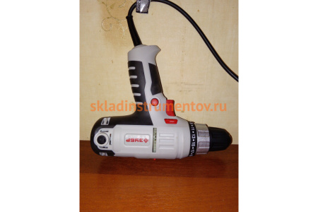 Сетевая дрель-шуруповерт ЗУБР ЗСШ-300-2