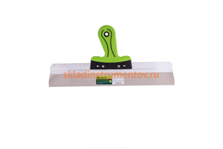 Фасадный шпатель Сибртех 470 мм 85585