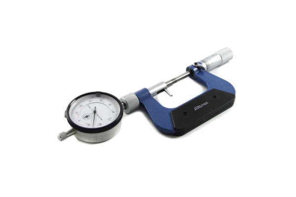 Рычажный микрометр Micron МРИ- 25 0,01 МИК 34168