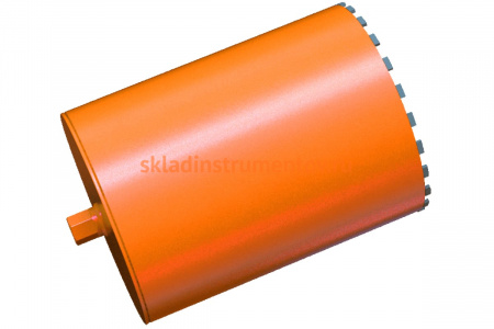 Сверло алмазное кольцевое сегментное 350/0450.24.BF400S.11/4 Адель КК15113