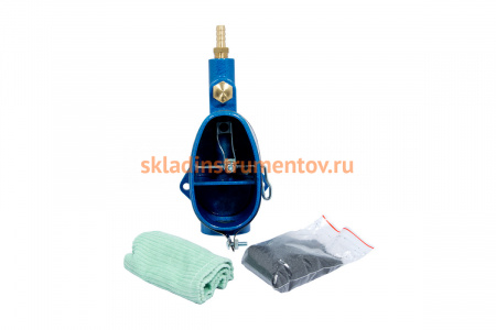 Очиститель свечей зажигания пескоструйный 67941901 AIST 00-00003920