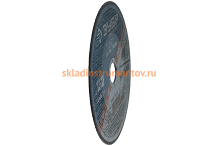 Круг отрезной по металлу X-2 (150х1.6х22.23 мм) Зубр 36200-150-1.6_z03 Круг отрезной по металлу X-2 (150х1.6х22.23 мм) Зубр 36200-150-1.6_z03
