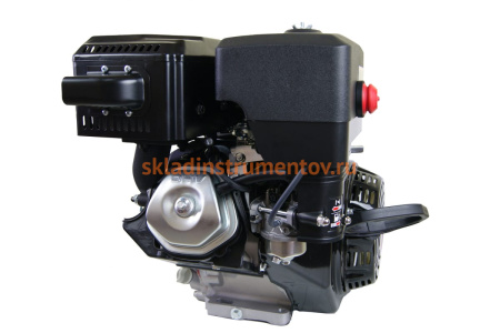 Двигатель Lifan NP460 18А