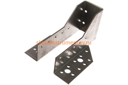 Открытое крепление балки ЗУБР КБО-2.0 41х140 х 2мм 310186-041-140