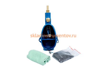 Очиститель свечей зажигания пескоструйный 67941901 AIST 00-00003920