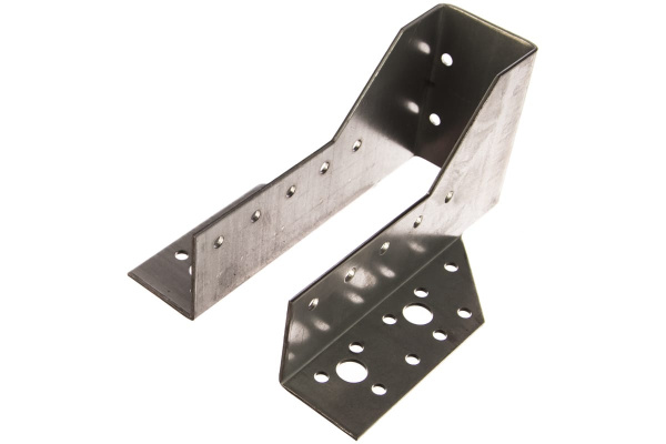 Открытое крепление балки ЗУБР КБО-2.0 41х140 х 2мм 310186-041-140