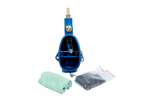 Очиститель свечей зажигания пескоструйный 67941901 AIST 00-00003920