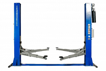 Электрогидравлический подъемник, 2х стоечный 5т NORDBERG N4123A-5T_380V