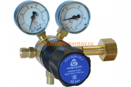 Редуктор для кислорода серия 5200 Cavagna Group 52H0905001