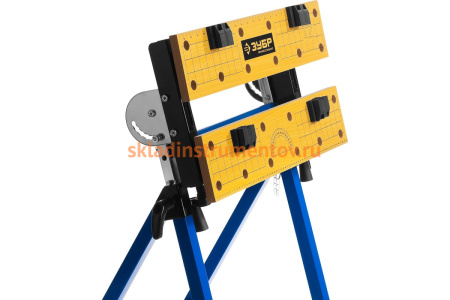 Столярный складной верстак ЗУБР T-7 Профессионал 38728