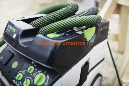 Пылеудаляющий аппарат FESTOOL Autoclean CTM 26 E AC 574978 Пылеудаляющий аппарат FESTOOL Autoclean CTM 26 E AC 574978