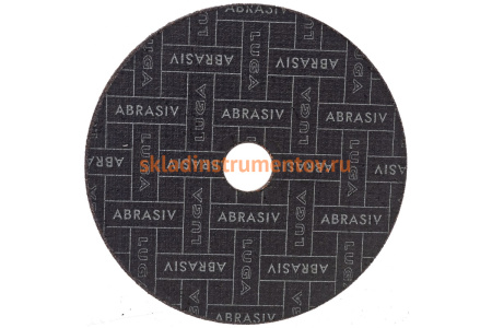 Круг отрезной по металлу (150x2x22.2 мм) ЛУГА 3612-150-2.0 Круг отрезной по металлу (150x2x22.2 мм) ЛУГА 3612-150-2.0