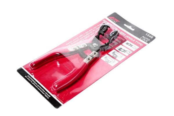 Изогнутые клещи для хомутов ШРУСа JTC 1546