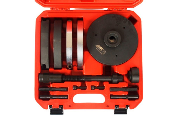 Набор инструментов для замены ступичных подшипников FORD в кейсе JTC 4307