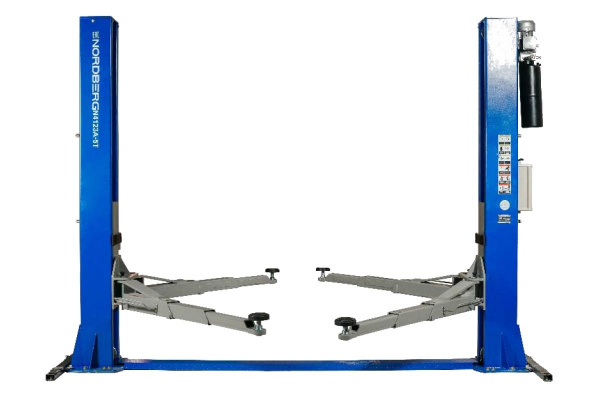 Электрогидравлический подъемник, 2х стоечный 5т NORDBERG N4123A-5T_380V