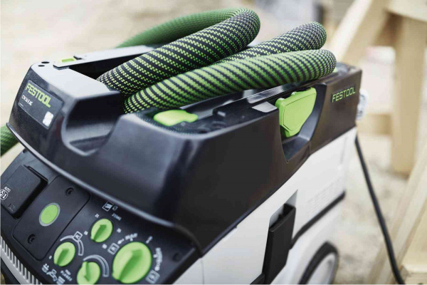 Пылеудаляющий аппарат FESTOOL Autoclean CTM 26 E AC 574978 Пылеудаляющий аппарат FESTOOL Autoclean CTM 26 E AC 574978