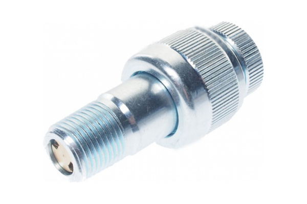 Соединитель для гидроцилиндра JTC 3/8" мама JTC-CP351