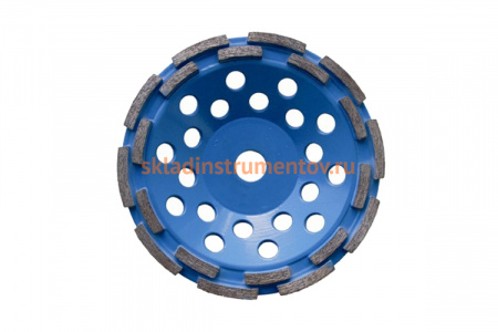 Фреза алмазная торцевая ФАТ-С spider по бетону (100х22.2 мм) DIAM 000071