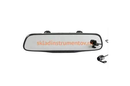 Видеорегистратор Viper C3-351Duo зеркало + кам.заднего вида УТ000014770