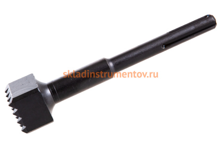 Зубило Бучарда SDS-max (45x45х240 мм; 16Z) ПРАКТИКА 791-660
