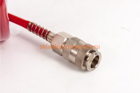 Набор пневмоинструментов, 3 предмета, QUATTRO ELEMENTI 772-128