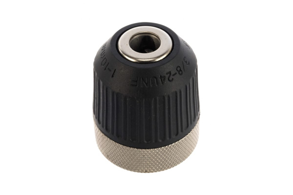 Патрон быстрозажимной (10 мм; 3/8 - 24 UNF) ПРАКТИКА 030-023