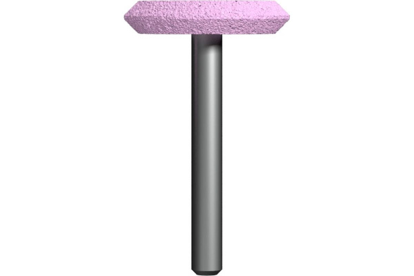 Шарошка абразивная (32х6 мм; хвостовик 6 мм) ПРАКТИКА 641-237