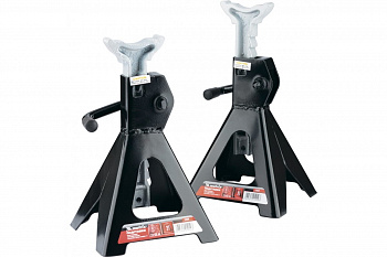 Регулируемые подставки под машину MATRIX 6 т, h подъема 400-605 мм, 2 шт 51630