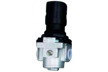 Регулятор воздушный R14624 Intermediate (3/8"; 2500 л/мин) GROZ GR60003