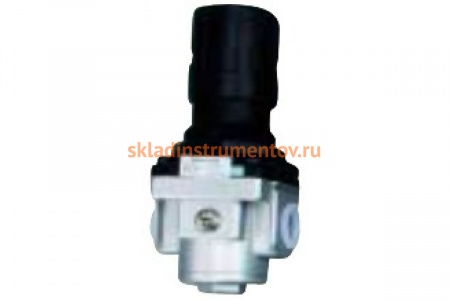 Регулятор воздушный R14624 Intermediate (3/8"; 2500 л/мин) GROZ GR60003