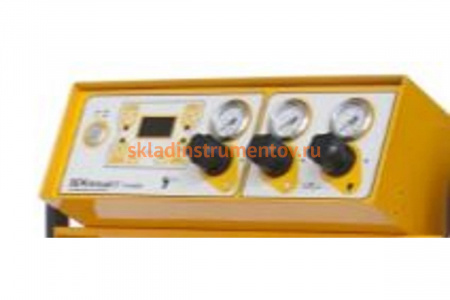 Автоматическая установка Micron без бака и тележки ТП-400-A