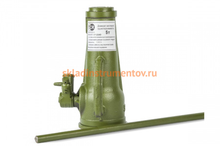 Винтовой домкрат TOR ДВ 5,0T 12651