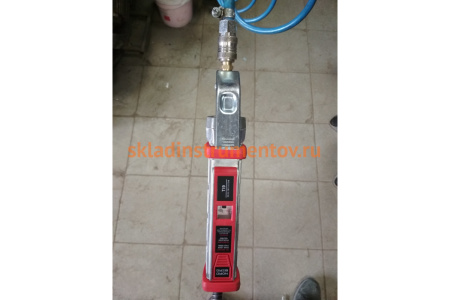 Пистолет для подкачки колес грузовых авто NORDBERG Ti9