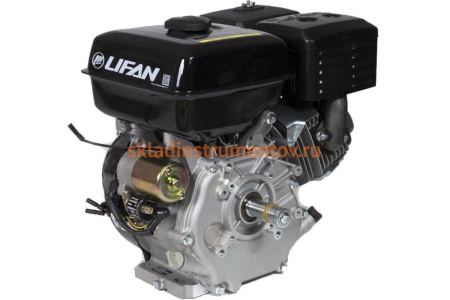 Двигатель LIFAN 177FD D25, 3А 00-00000627