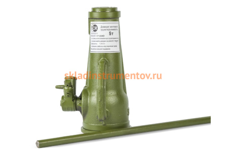 Винтовой домкрат TOR ДВ 5,0T 12651