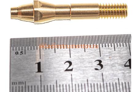 Зажим цанговый (3.2 мм) для TIG-40 КЕДР 8007171