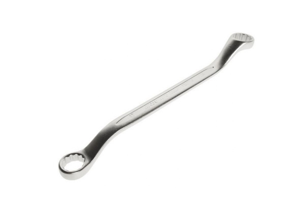 Накидной ключ 17х19 мм, 45 градусов JTC PE1719