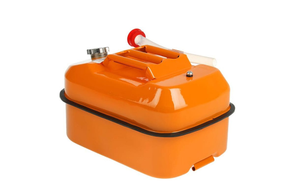 Металлическая горизонтальная канистра 20 л Airline ACF-20H