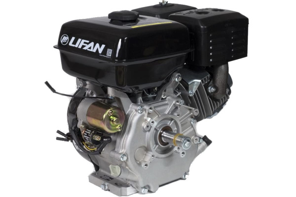 Двигатель LIFAN 177FD D25, 3А 00-00000627