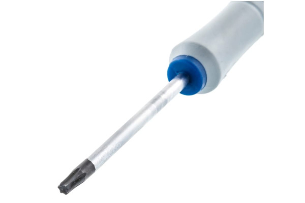 Отвертка для точных работ HEX 1.2 х 50 мм CR-V,подвес КОБАЛЬТ Ultra Grip 245-398