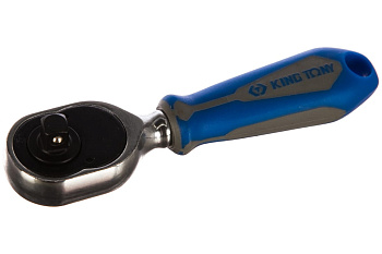 Набор вставок бит и головок с трещоткой 1/4 дюйма, 21 предмет KING TONY 2501MR