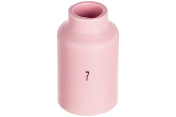 Сопло газовая линза №7 (10 шт; 11 мм) для горелок Sintig 17–18–26 КЕДР 8003965