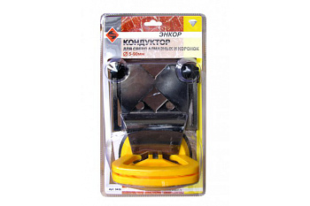 Кондуктор для коронок алмазных (5-90 мм) Энкор 9456